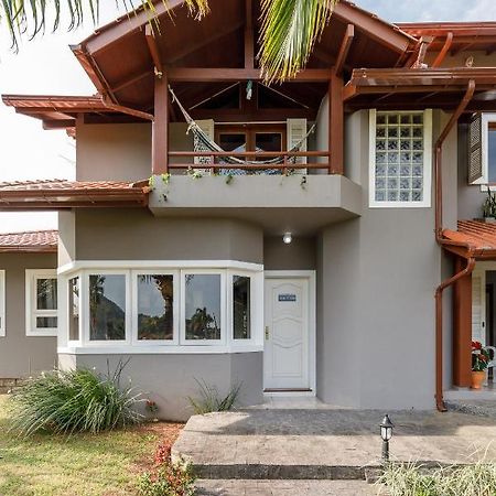 Casa Paradisiaca Na Lagoa Da Conceicao Florianópolis Екстериор снимка