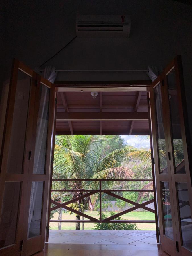 Casa Paradisiaca Na Lagoa Da Conceicao Florianópolis Екстериор снимка