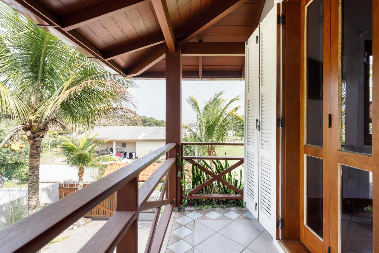 Casa Paradisiaca Na Lagoa Da Conceicao Florianópolis Екстериор снимка