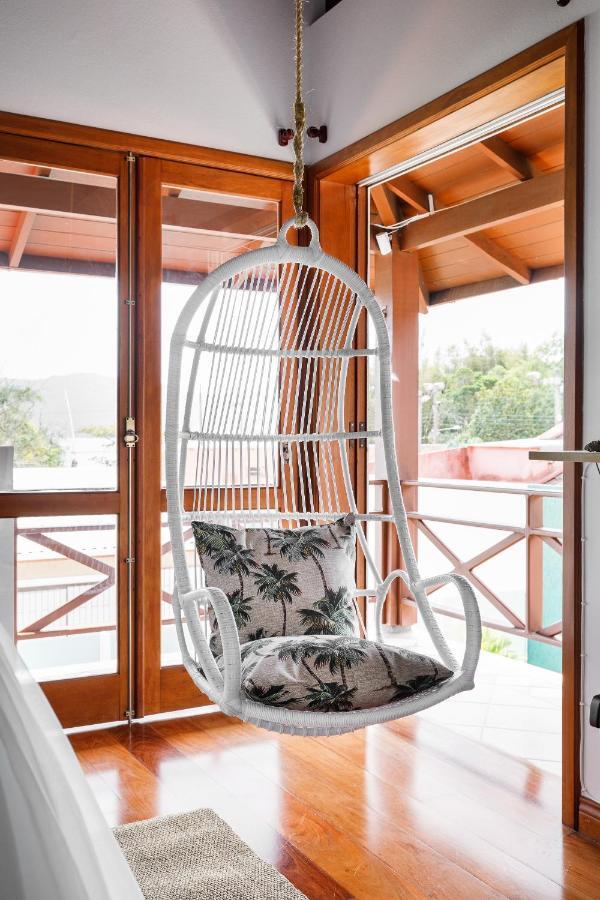 Casa Paradisiaca Na Lagoa Da Conceicao Florianópolis Екстериор снимка