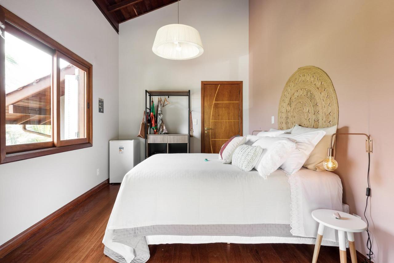 Casa Paradisiaca Na Lagoa Da Conceicao Florianópolis Екстериор снимка