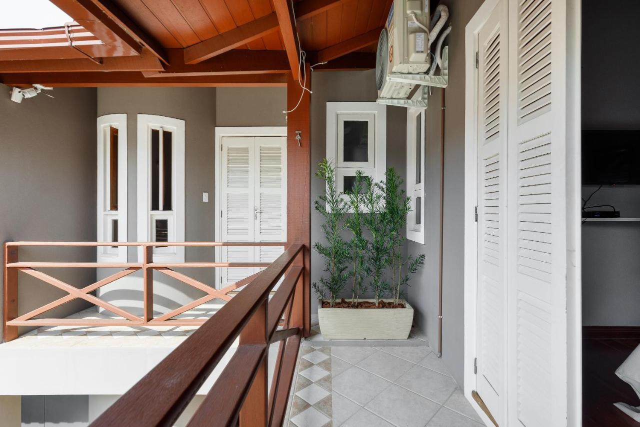 Casa Paradisiaca Na Lagoa Da Conceicao Florianópolis Екстериор снимка
