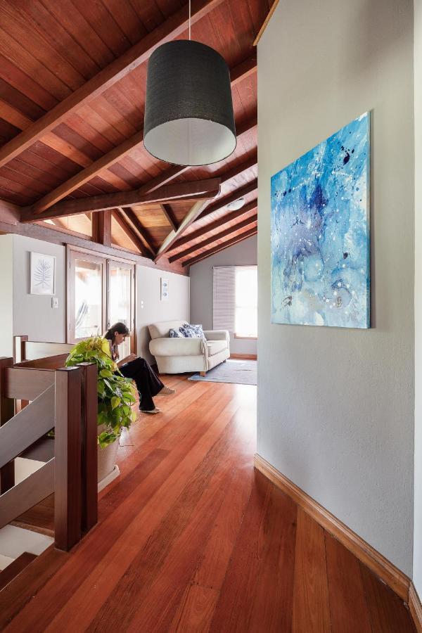 Casa Paradisiaca Na Lagoa Da Conceicao Florianópolis Екстериор снимка