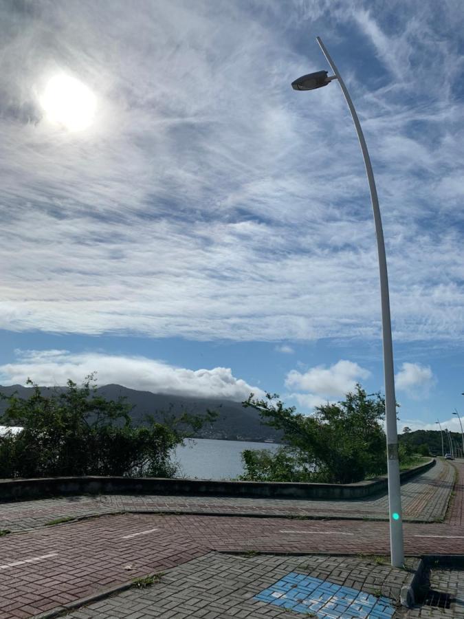 Casa Paradisiaca Na Lagoa Da Conceicao Florianópolis Екстериор снимка