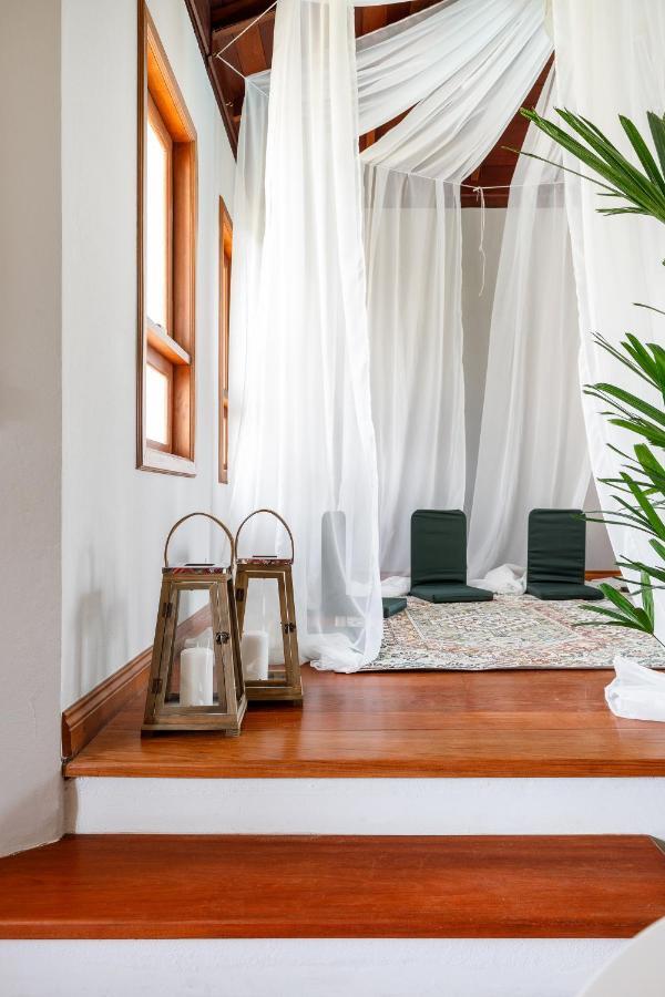 Casa Paradisiaca Na Lagoa Da Conceicao Florianópolis Екстериор снимка