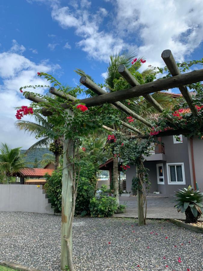 Casa Paradisiaca Na Lagoa Da Conceicao Florianópolis Екстериор снимка